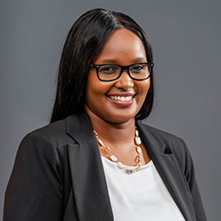 Catherine Chepkong'a